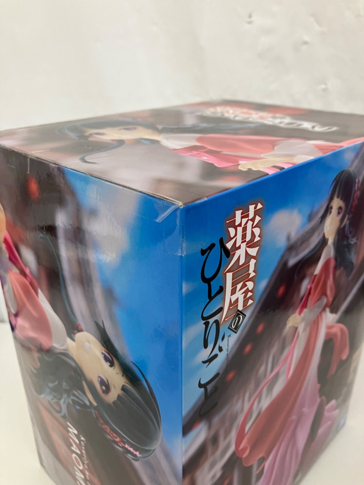 未開封 薬屋のひとりごと フィギュア 猫猫 壬氏 4種セット LF7091 f101