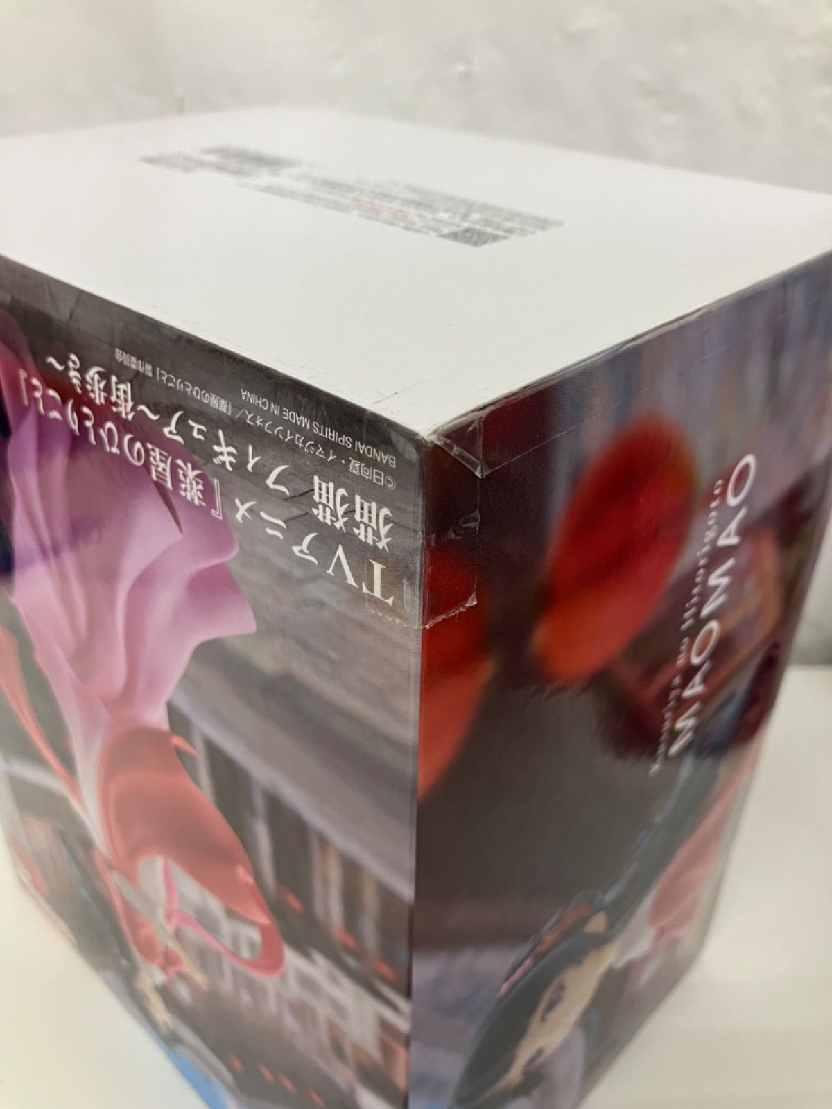 未開封 薬屋のひとりごと フィギュア 猫猫 壬氏 4種セット LF7091 f101