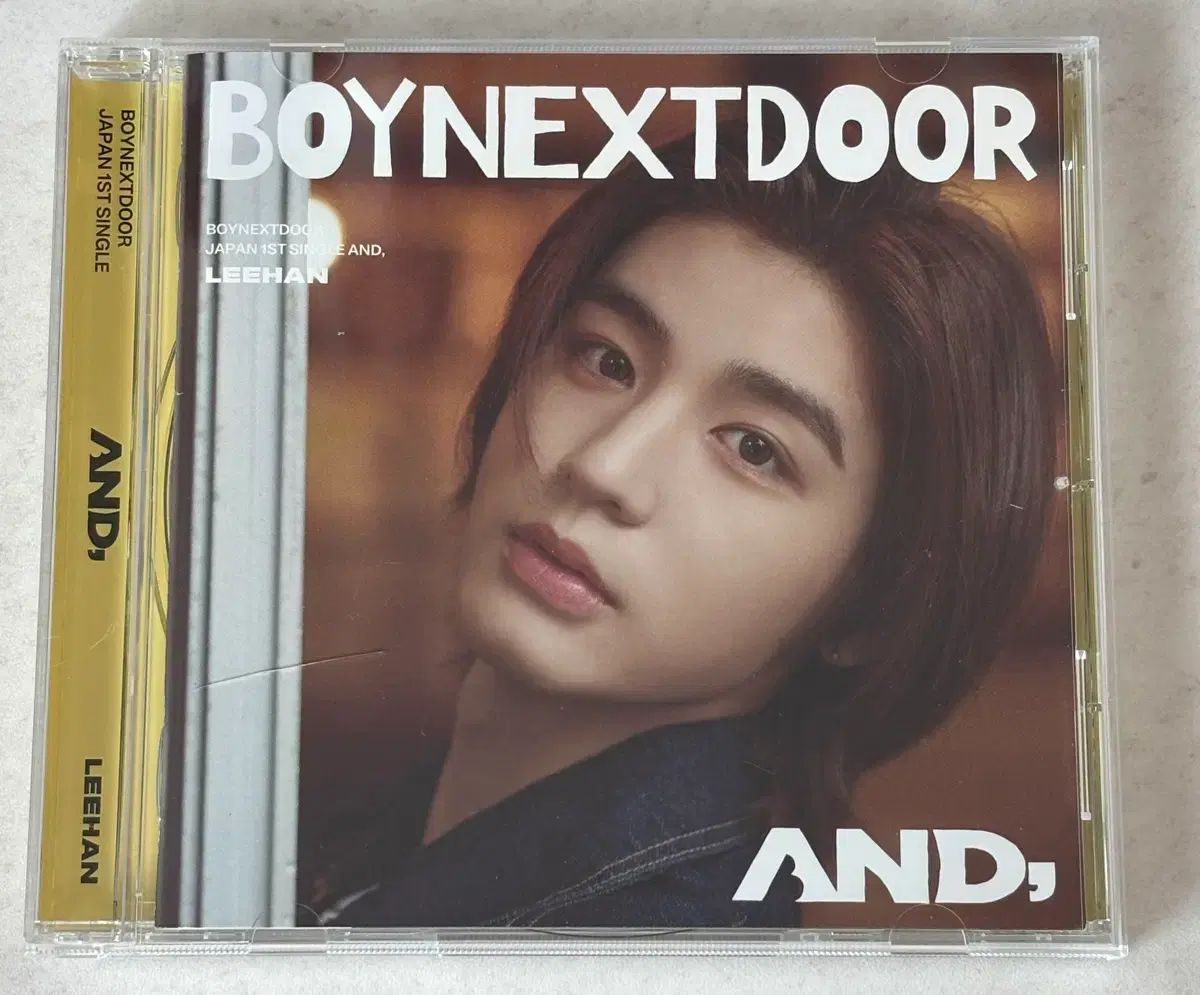 BOYNEXTDOOR LEEHAN イハン : - BOYLIFE ボイネク AND, (限定盤