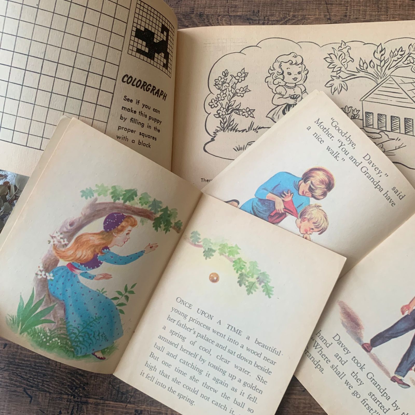 海外 ヴィンテージ 紙もの 洋書 素材セット ジャンクジャーナル
