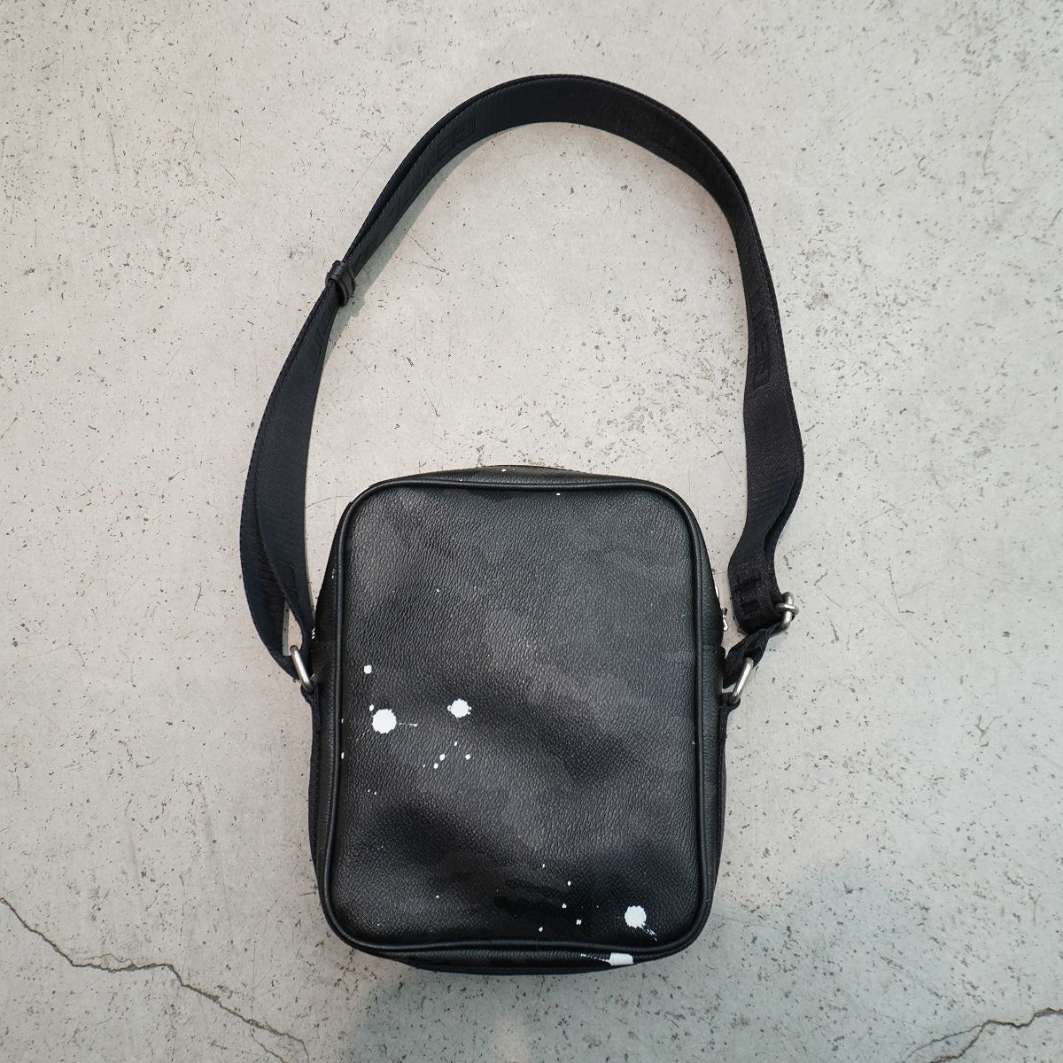美品 GENTIL BANDIT ジャンティバンティ クロス ボディ バッグ