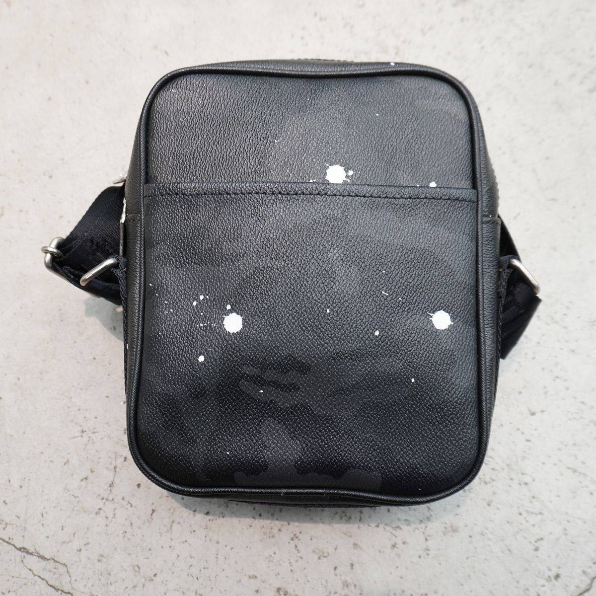 美品 GENTIL BANDIT ジャンティバンティ クロス ボディ バッグ