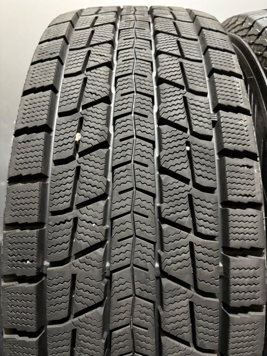 ☆225/60R17 DUNLOP/WINTER MAXX SJ8+ 23年製 スバル XV 純正 17インチ