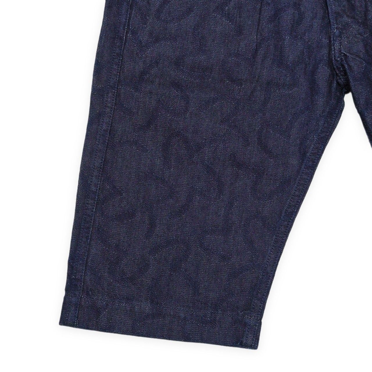 EVISU エヴィス yamane 7550 カモメ総柄 ジャガードショートパンツ