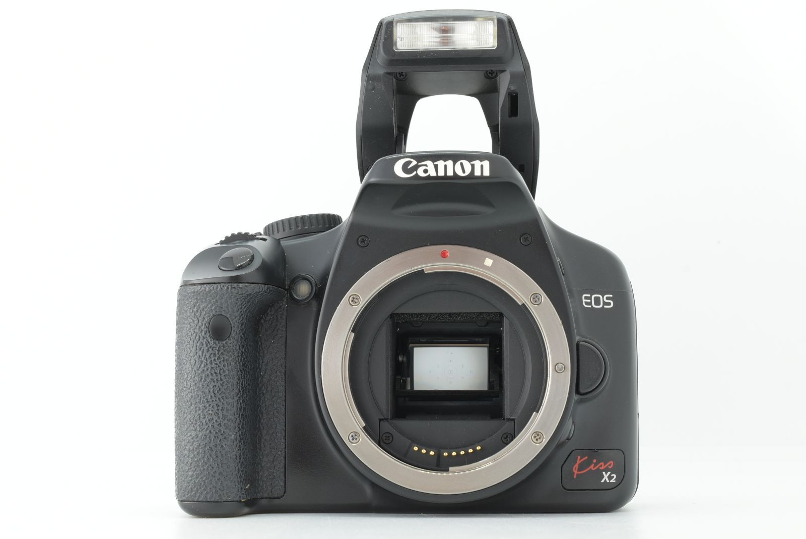美品】シャッターカウント14547回 Canon EOS Kiss X2 EF-s 18-55mm F3