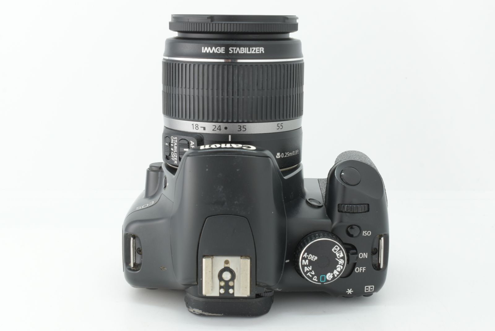美品】シャッターカウント14547回 Canon EOS Kiss X2 EF-s 18-55mm F3