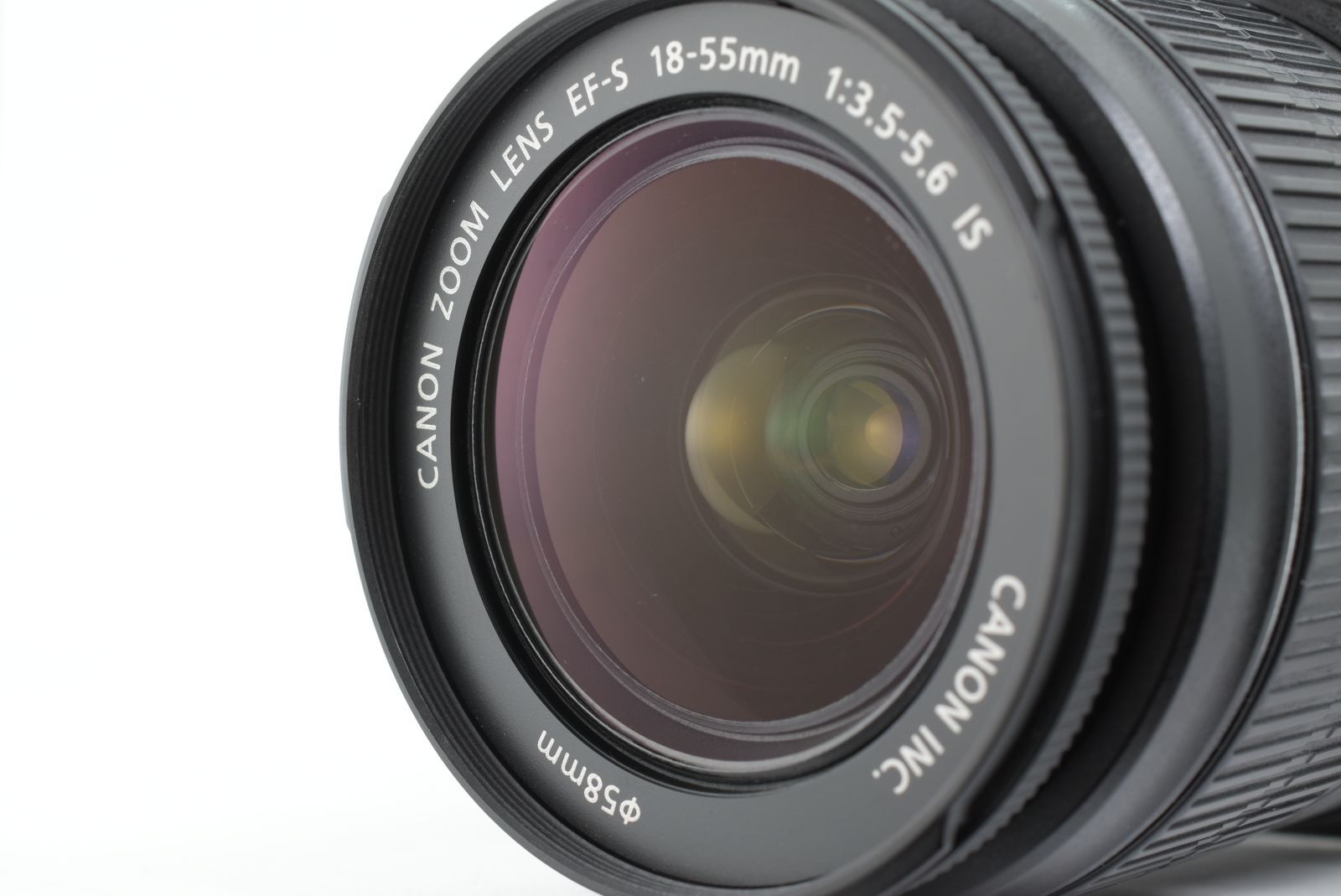 美品】シャッターカウント14547回 Canon EOS Kiss X2 EF-s 18-55mm F3