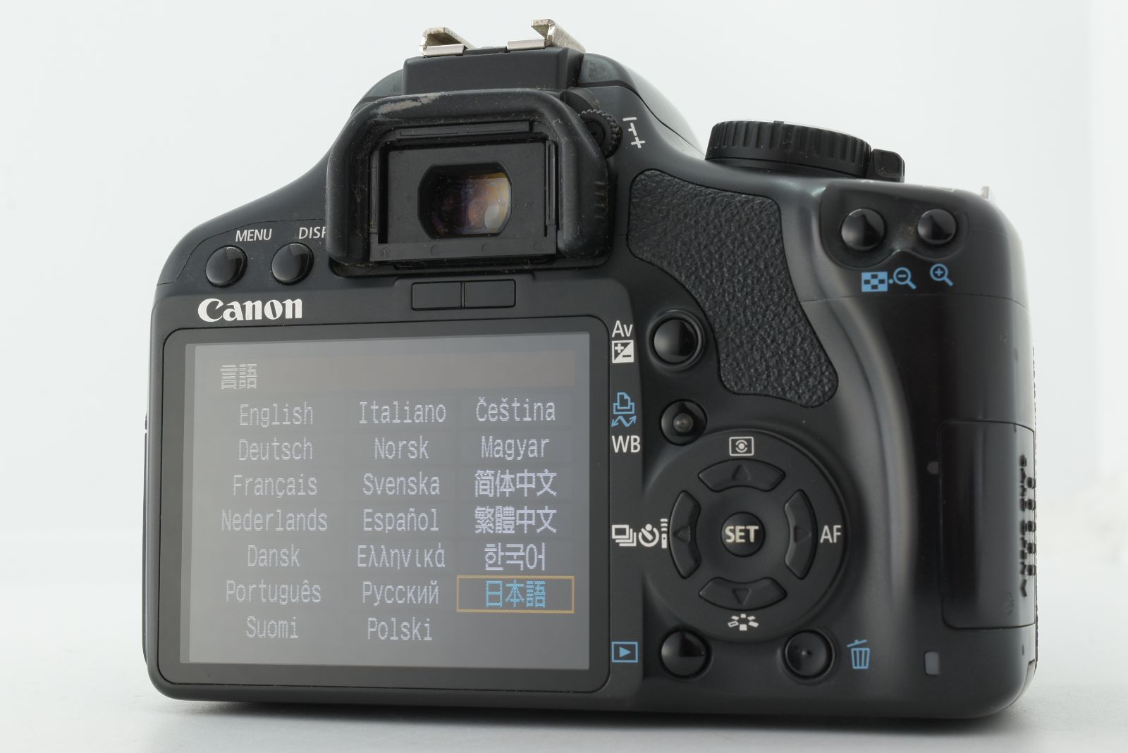 美品】シャッターカウント14547回 Canon EOS Kiss X2 EF-s 18-55mm F3