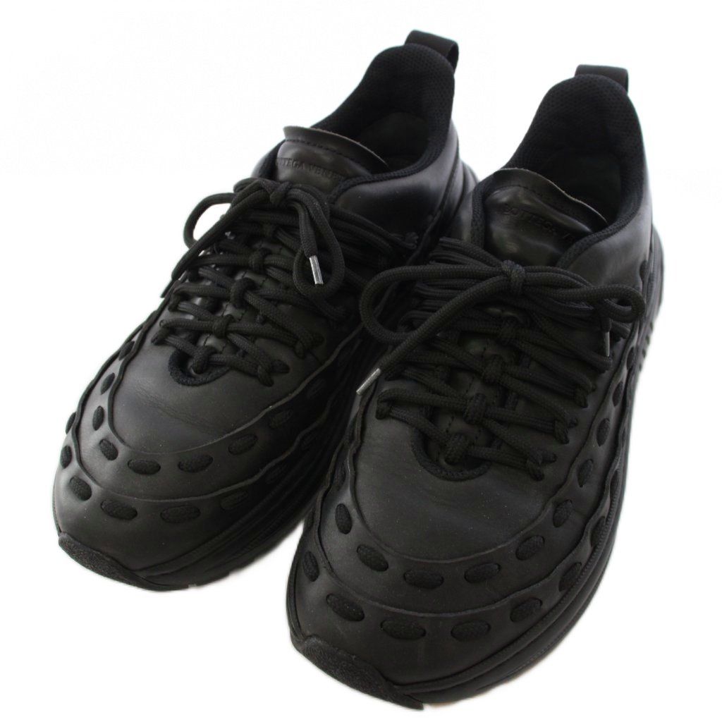 ボッテガヴェネタ BOTTEGA VENETA スピードスター スニーカー レザー
