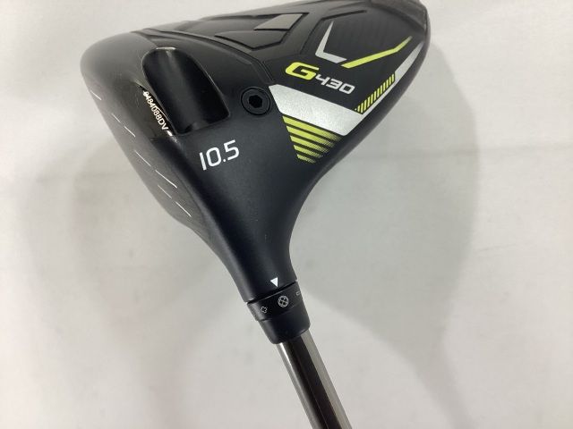 中古】レフティードライバー ピン 【レフティモデル】G430 LST