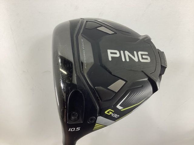 中古】レフティードライバー ピン 【レフティモデル】G430 LST