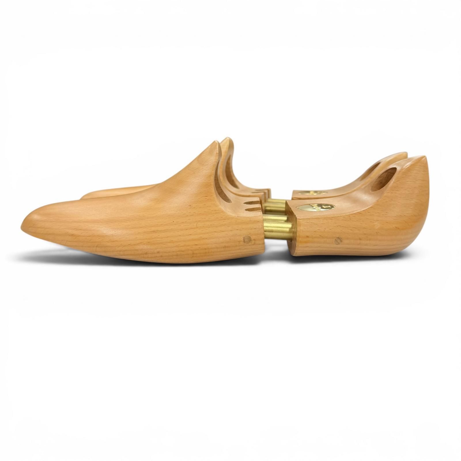 ドンドン見直し】美品△John Lobb ジョンロブ 木製 ロゴプレート