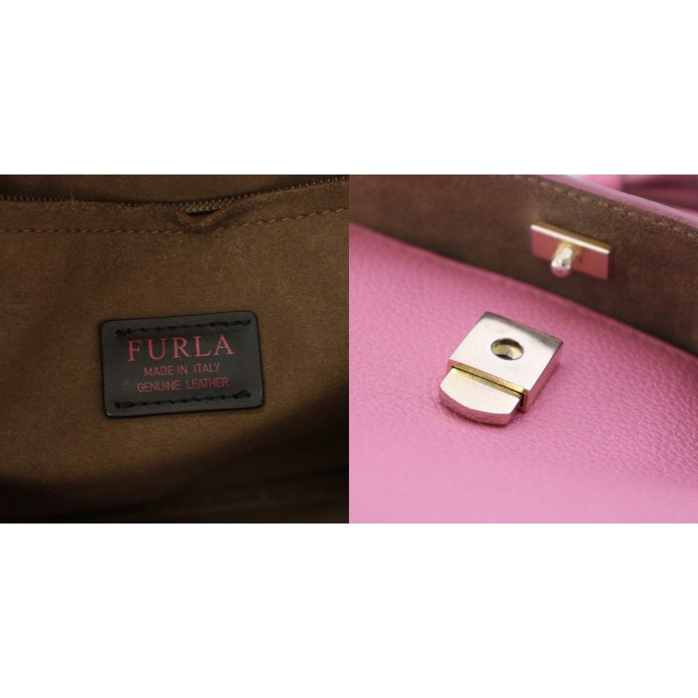 フルラ FURLA マイパイパー My Piper ハンドバッグ ショルダーバッグ