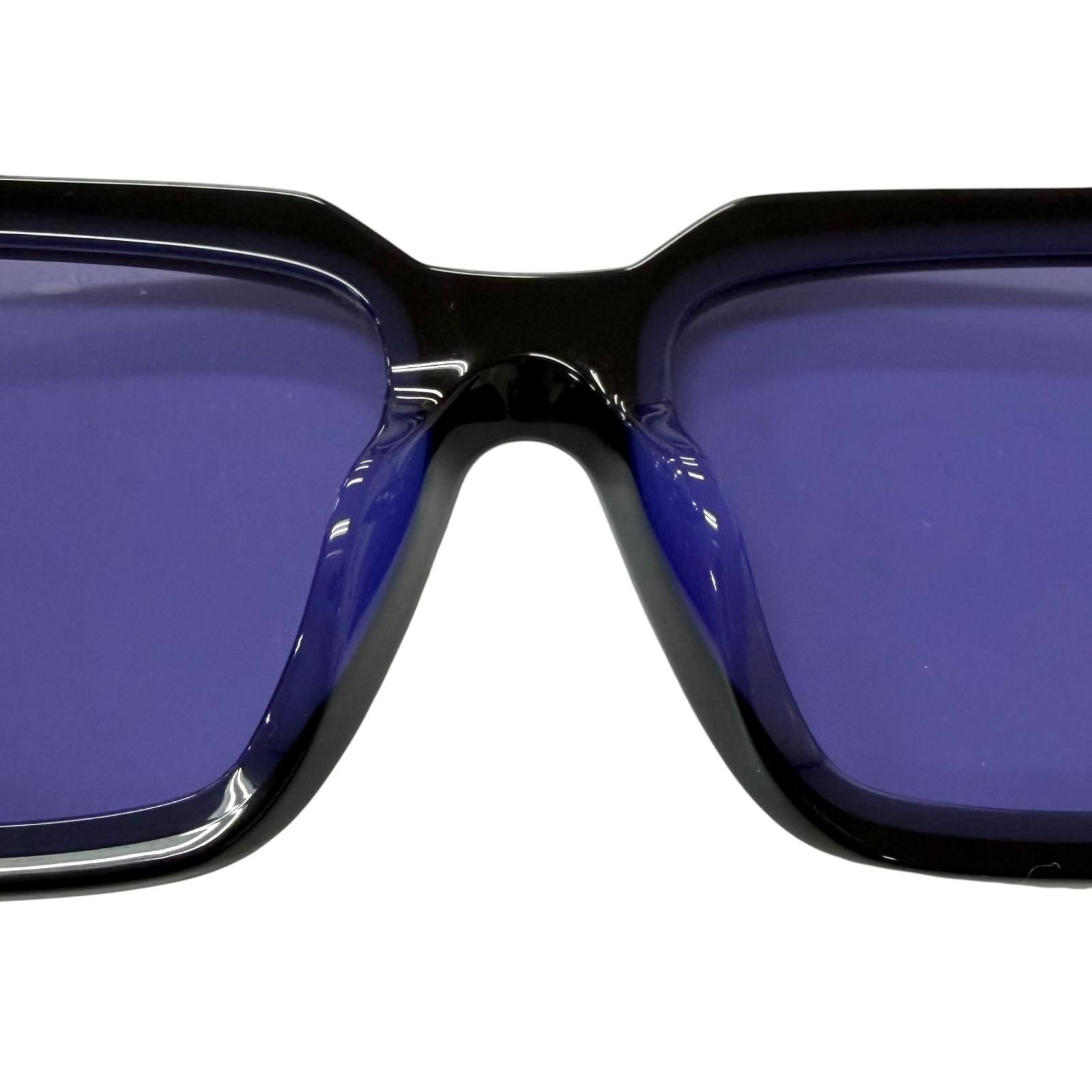 美品□PRADA プラダ SPRB17-F 16K-01O シンボル サングラス アイウェア