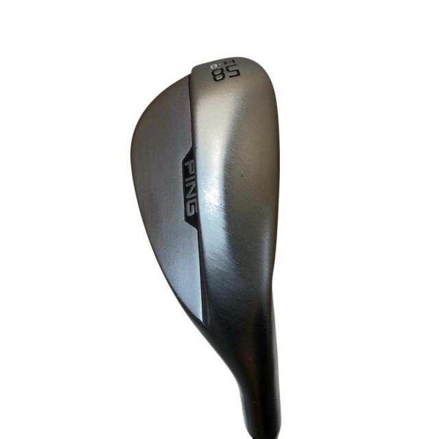 中古】 ピン PING s159 58°/08° H ウェッジ WG NS PRO MODUS3 TOUR105