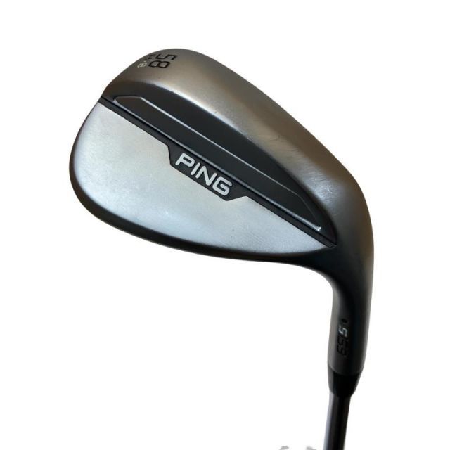 中古】 ピン PING s159 58°/08° H ウェッジ WG NS PRO MODUS3 TOUR105