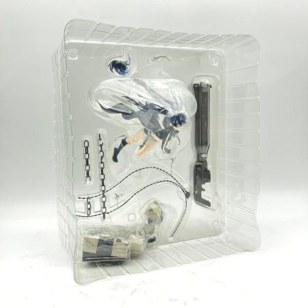 中古】箱傷み・本体日焼け)グッドスマイルカンパニー 1/8 ブラック