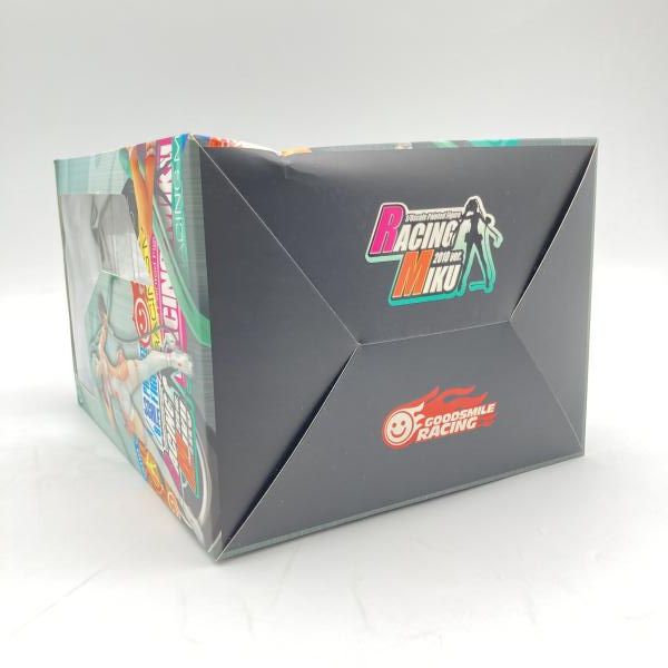 中古】未開封・箱傷み)グッドスマイルカンパニー 1/8 レーシングミク