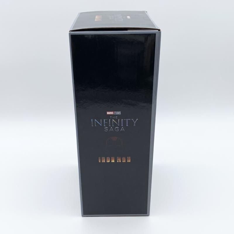 中古】未開封 Happyくじ MARVEL Infinity SAGA IRON MAN L@ST賞 BE