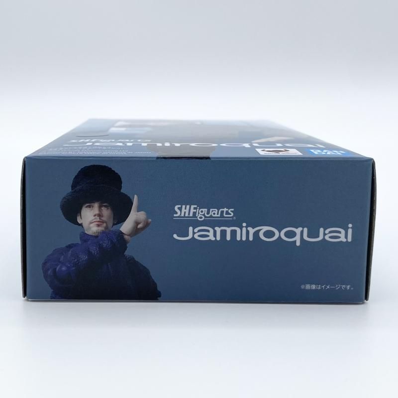 中古】未開封 S.H.Figuarts Jamiroquai Jay Kay バンダイ Virtual