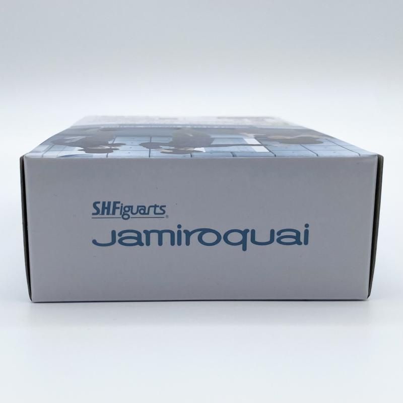 中古】未開封 S.H.Figuarts Jamiroquai Jay Kay バンダイ Virtual
