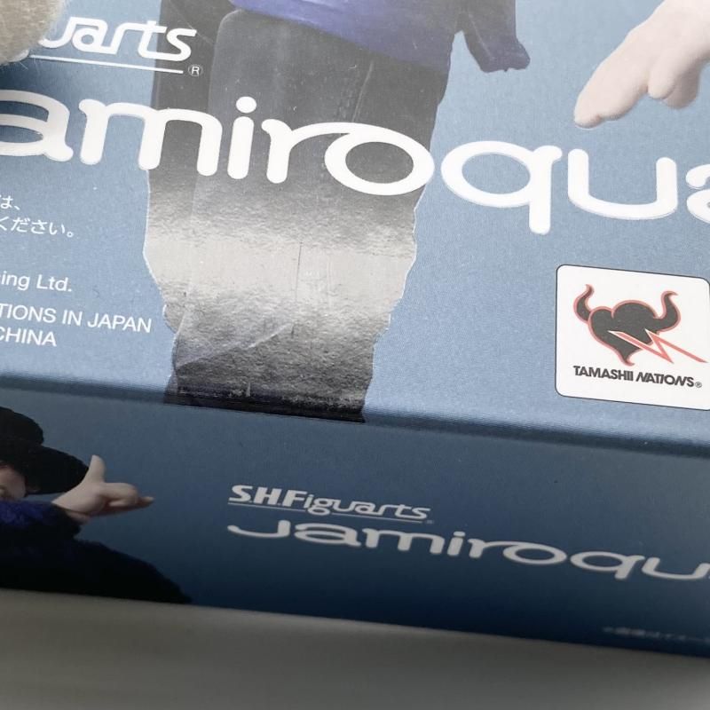 中古】未開封 S.H.Figuarts Jamiroquai Jay Kay バンダイ Virtual