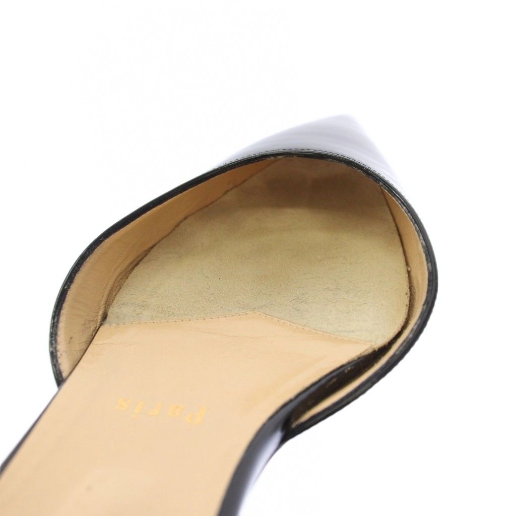 クリスチャンルブタン Christian louboutin PLANET CHOC ミュール