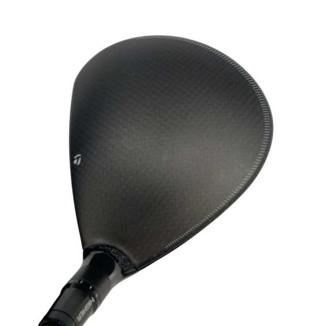 中古】 テーラーメイド Qi4D 3W フェアウェイウッド FW REAX 65(Qi4D