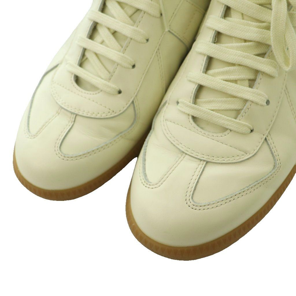 メゾンマルジェラ 22 レプリカ ローカット スニーカー ガムソール 40 メゾンマルジェラ 22 Maison Margiela 22 レプリカ ローカット