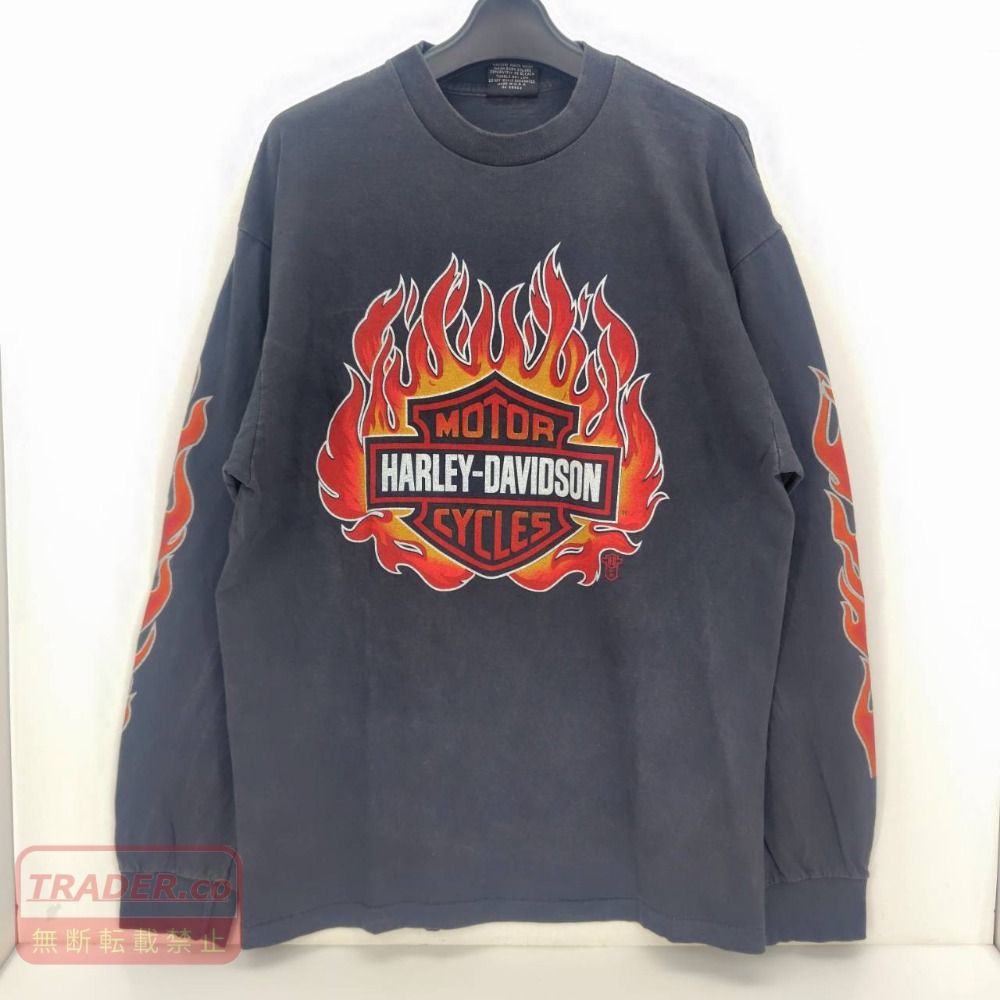 05w22207 ハーレーダビッドソン HARLEY DAVIDSON フレイムプリントロン