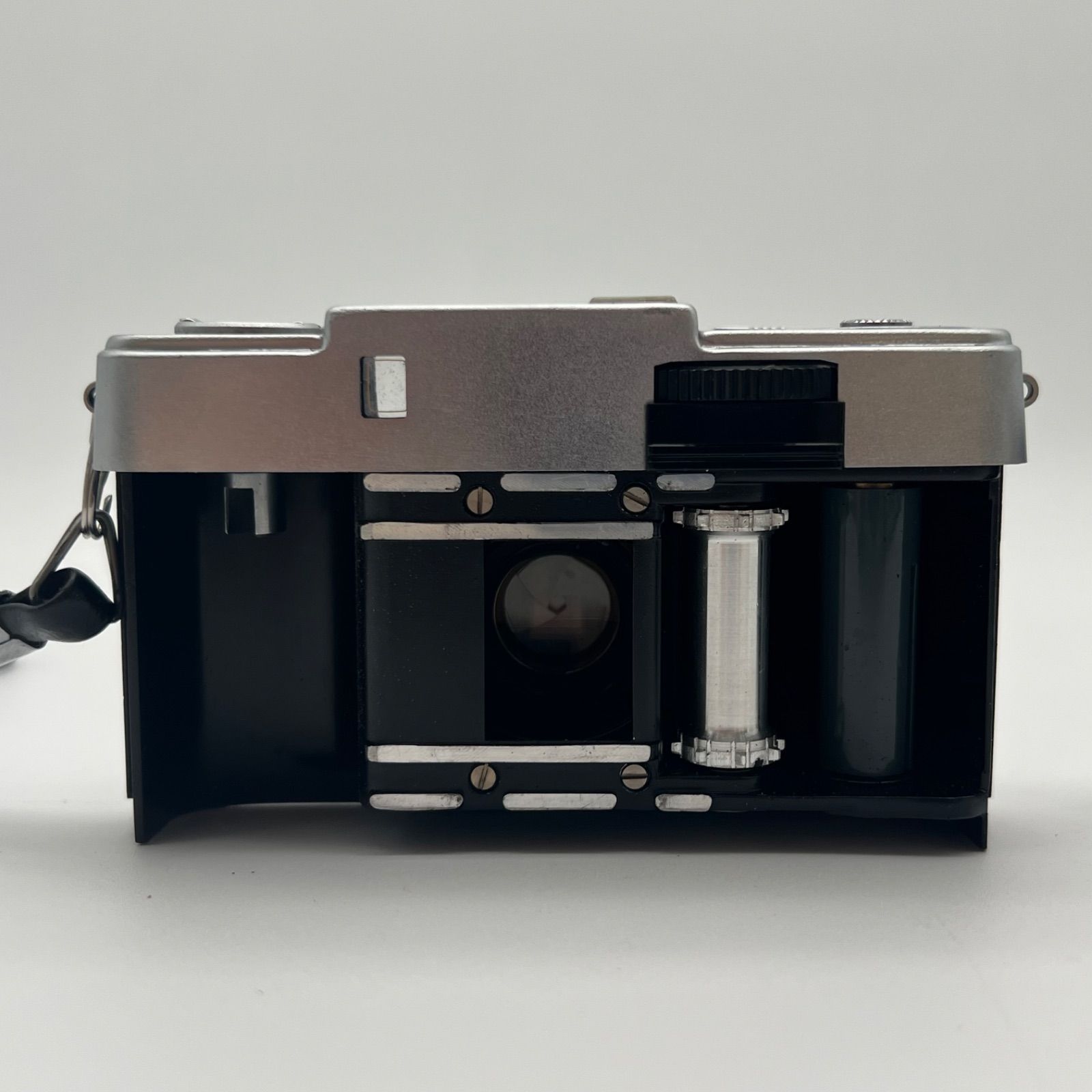 T6214【 動作未確認品 】 OLYMPUS オリンパス PEN-D ハーフサイズ