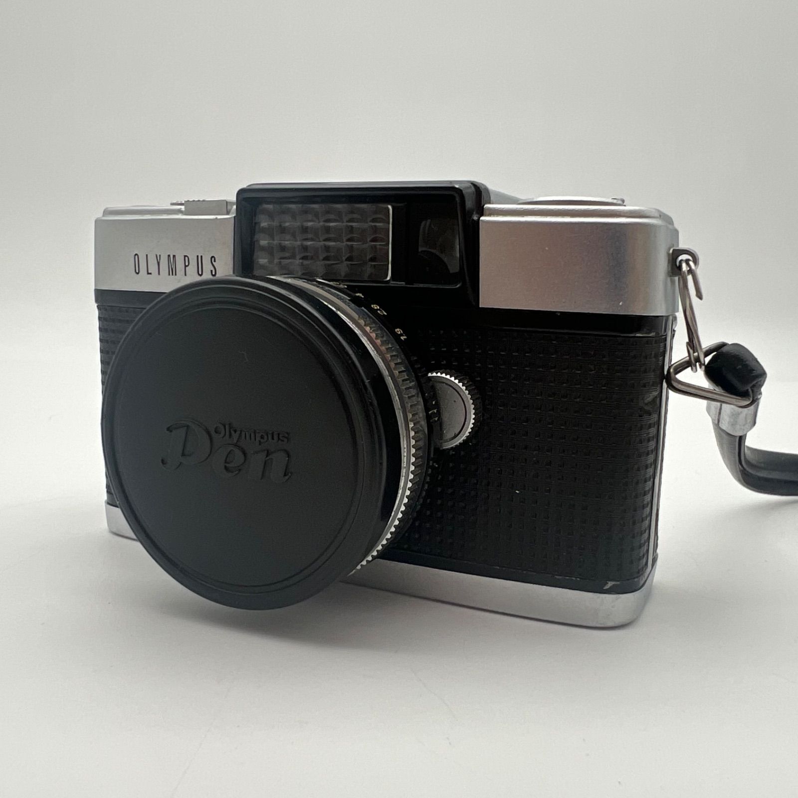 T6214【 動作未確認品 】 OLYMPUS オリンパス PEN-D ハーフサイズ