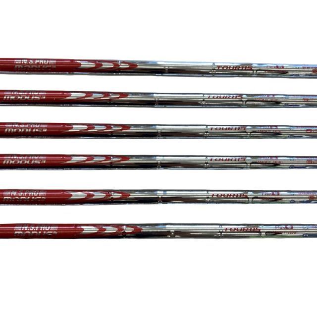 中古】 タイトリスト Titleist T100(2023) 6S アイアンセット IR NS