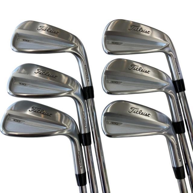 タイトリスト　t100s 6本セット modus tour115 中古】 タイトリスト Titleist T100(2023) 6S アイアンセット IR NS