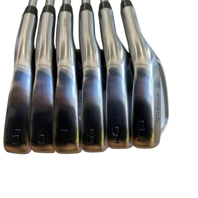 中古】 タイトリスト Titleist T100(2023) 6S アイアンセット IR NS