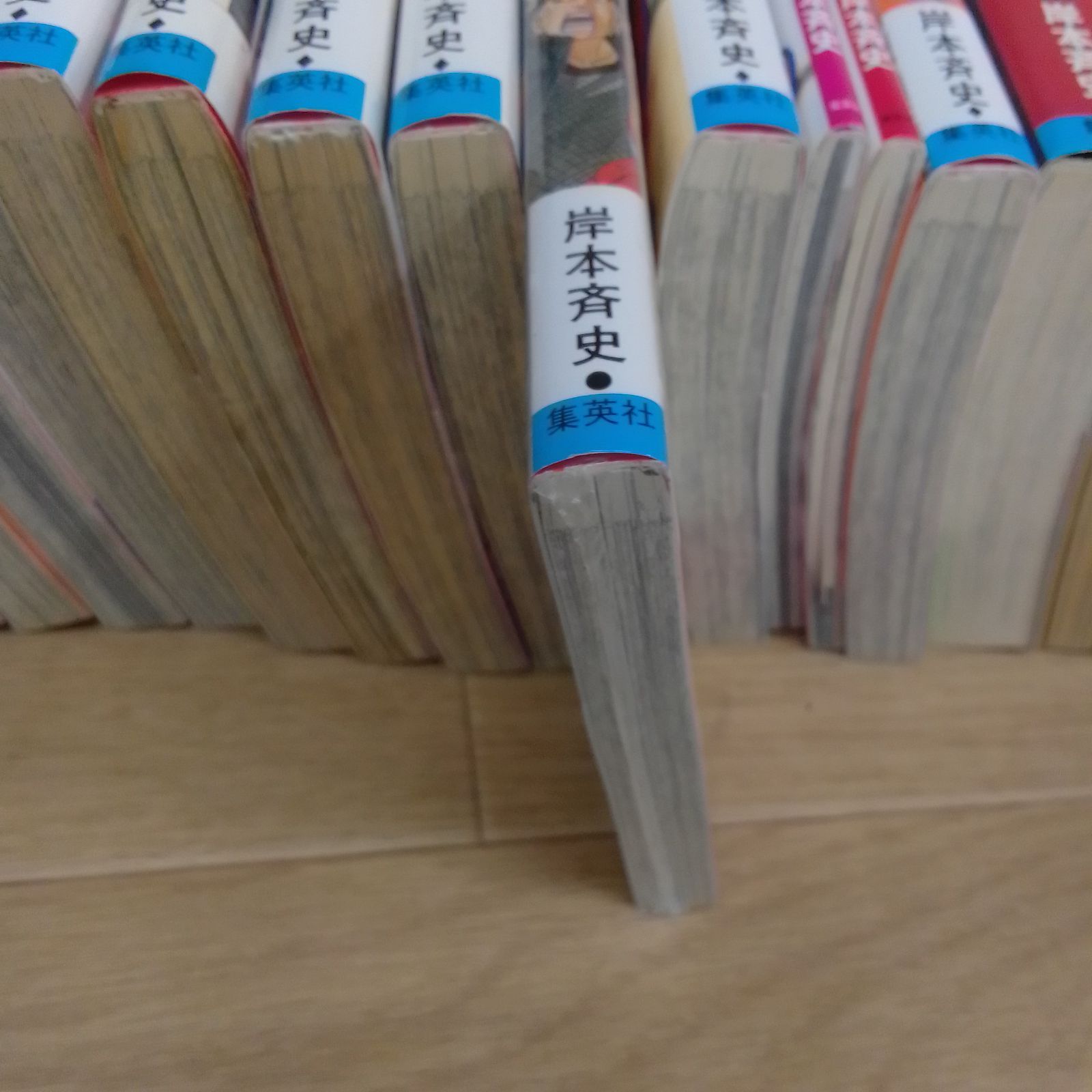 ☆【未開封あり】NARUTO ナルト 1~72巻全巻 ＋ 外伝・関連本6冊