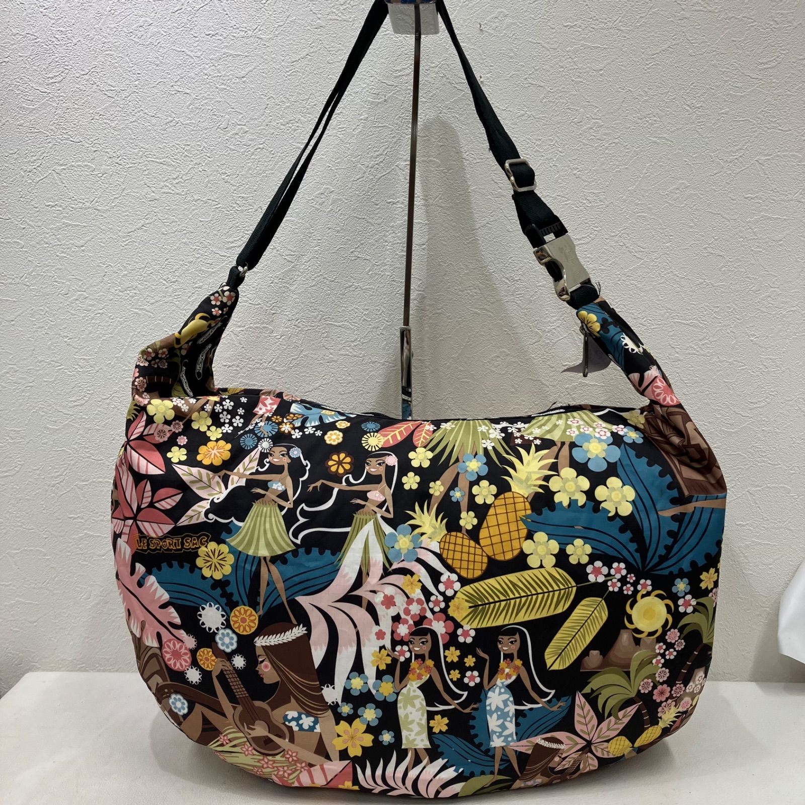 4636 LeSportsac レスポートサック ショルダーバッグ トートバッグ