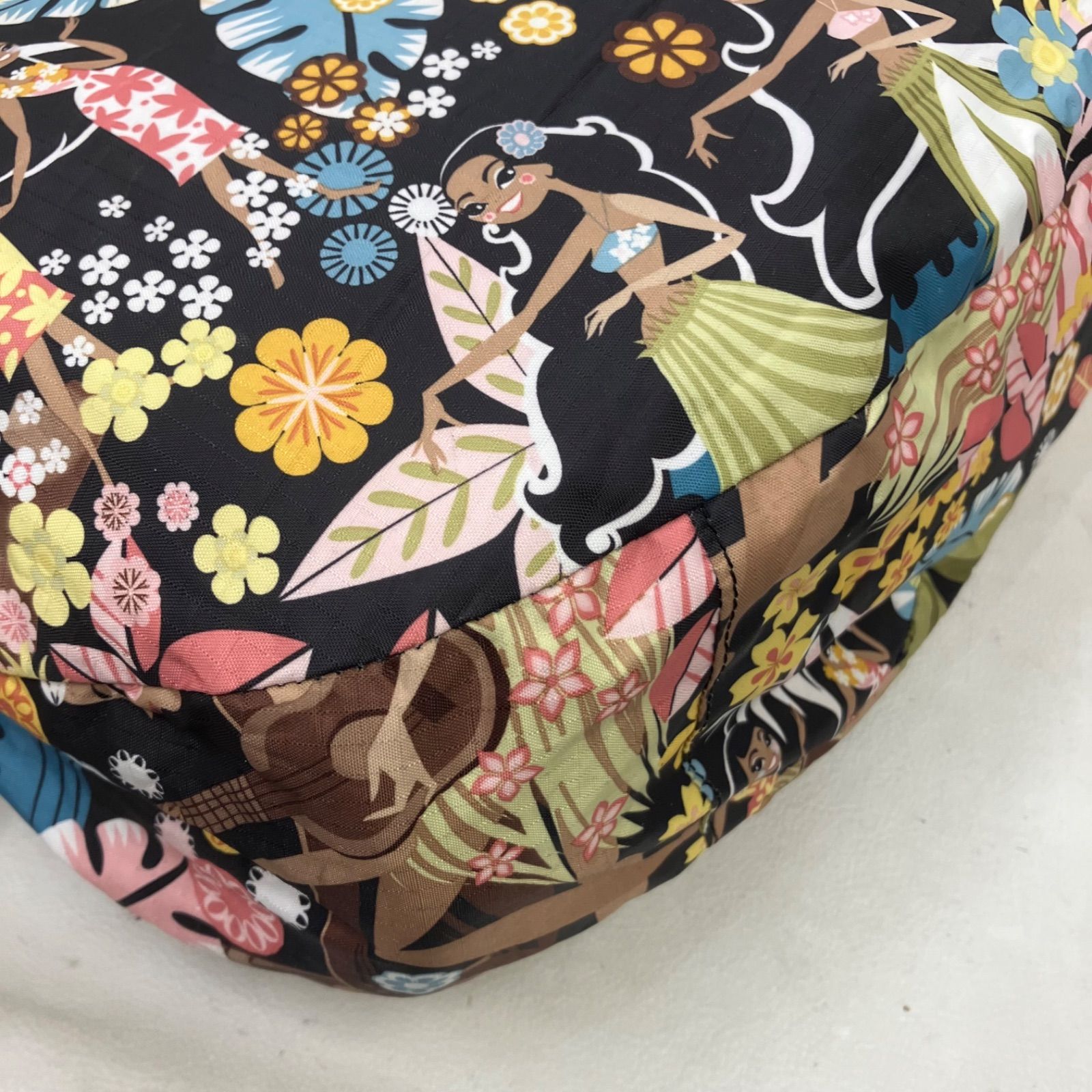 4636 LeSportsac レスポートサック ショルダーバッグ トートバッグ