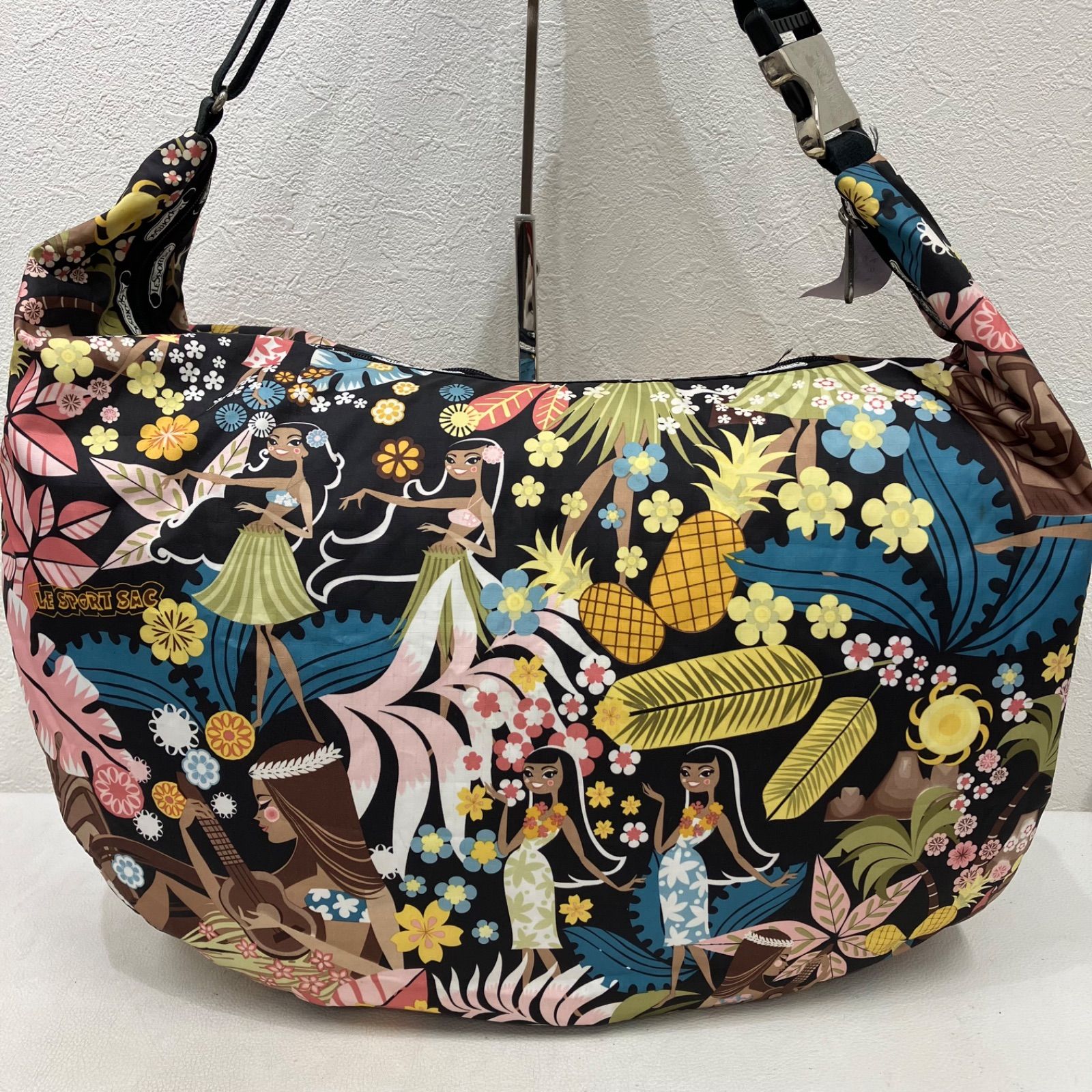 4636 LeSportsac レスポートサック ショルダーバッグ トートバッグ