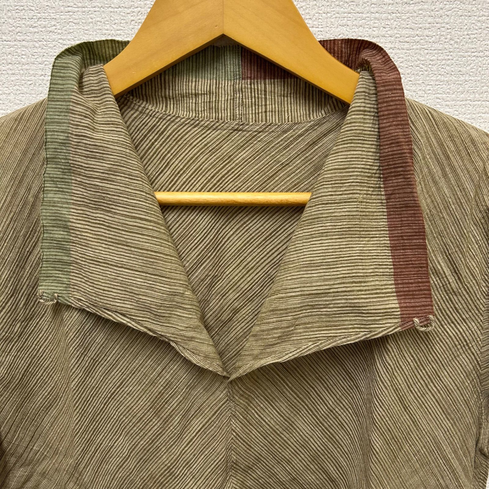 Jurgen Lehl ヨーガンレール 半袖トップス 糀谷店 - メルカリ