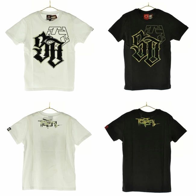 Tribal[トライバル]メンズTシャツ 【XL/黒】 - メルカリ