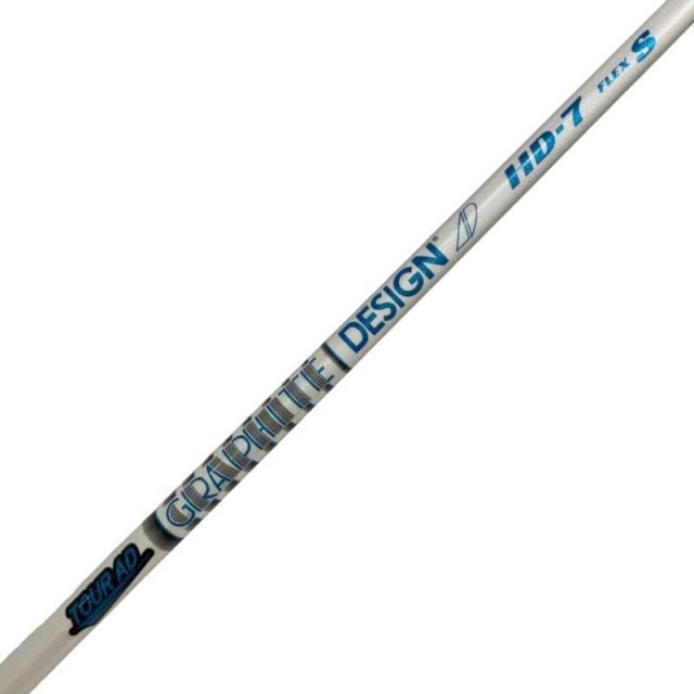 ゴルフ シャフト Tour AD GC-7 Xテーラーメイド スリーブ付き 中古】 テーラーメイドスリーブ付き(Qi4D系) グラファイトデザイン