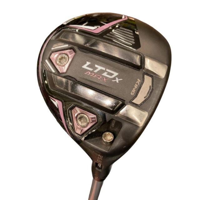 激レア★コープスブライド 中古】 コブラ KING LTDx MAX 7W レディース フェアウェイウッド FW