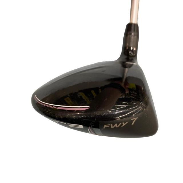 中古】 コブラ KING LTDx MAX 7W レディース フェアウェイウッド FW