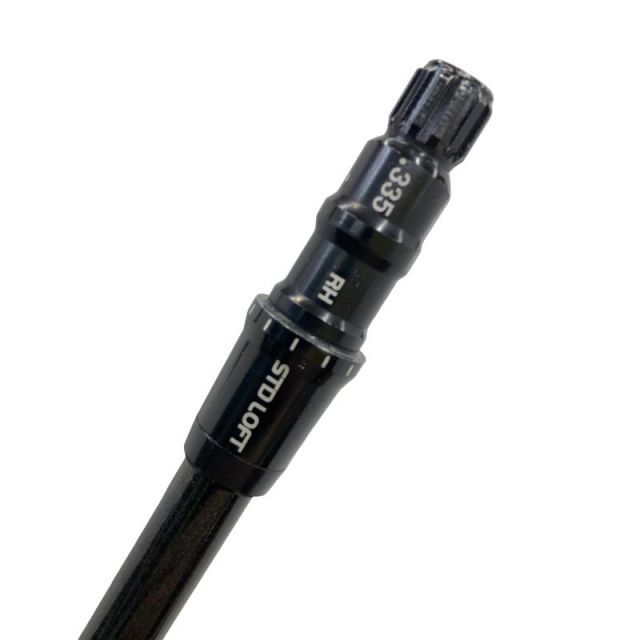 中古】 テーラーメイドスリーブ付き(Qi4D系) マミヤドライバー用