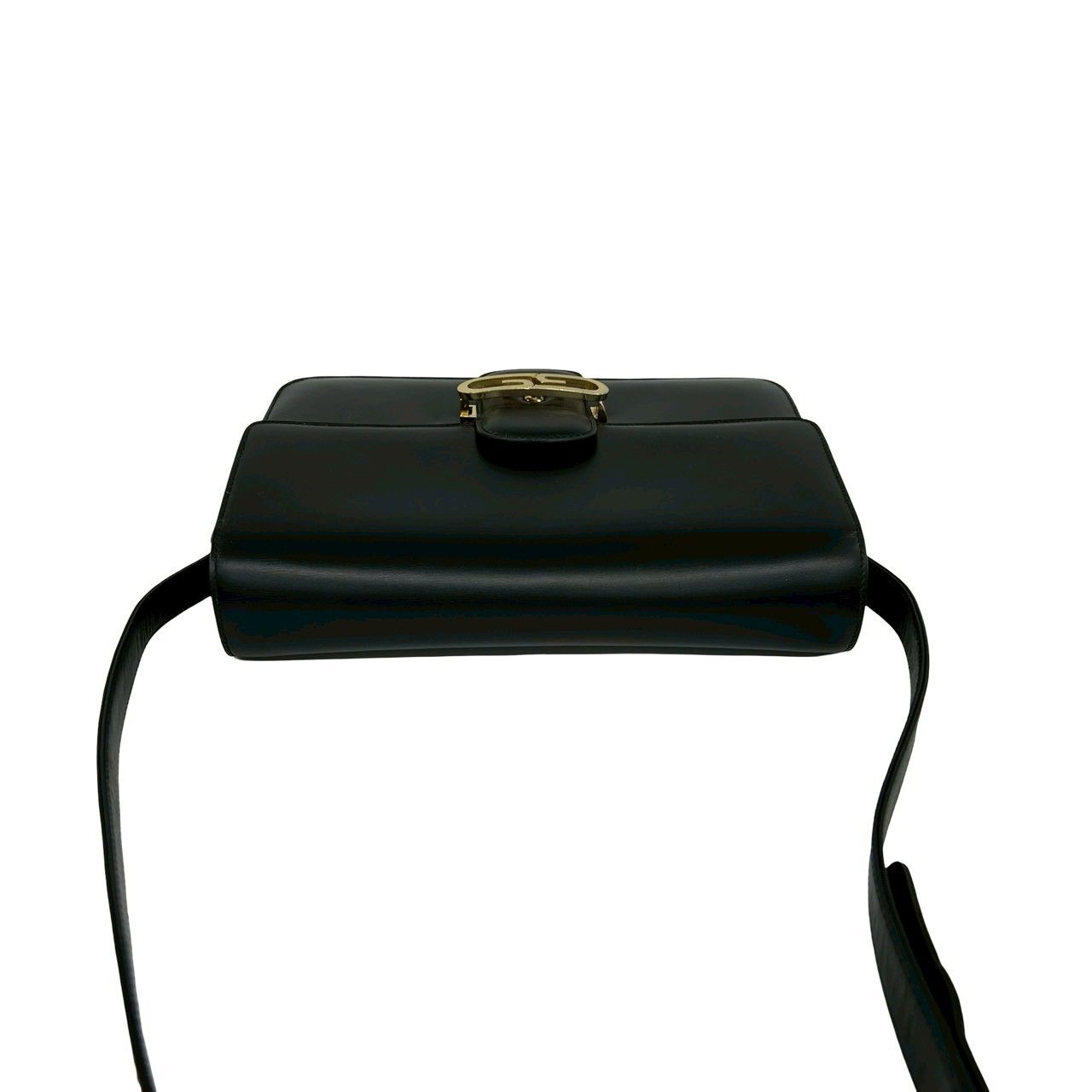 極 美品 GUCCI グッチ オールドグッチ ヴィンテージ GG ロゴ 金具