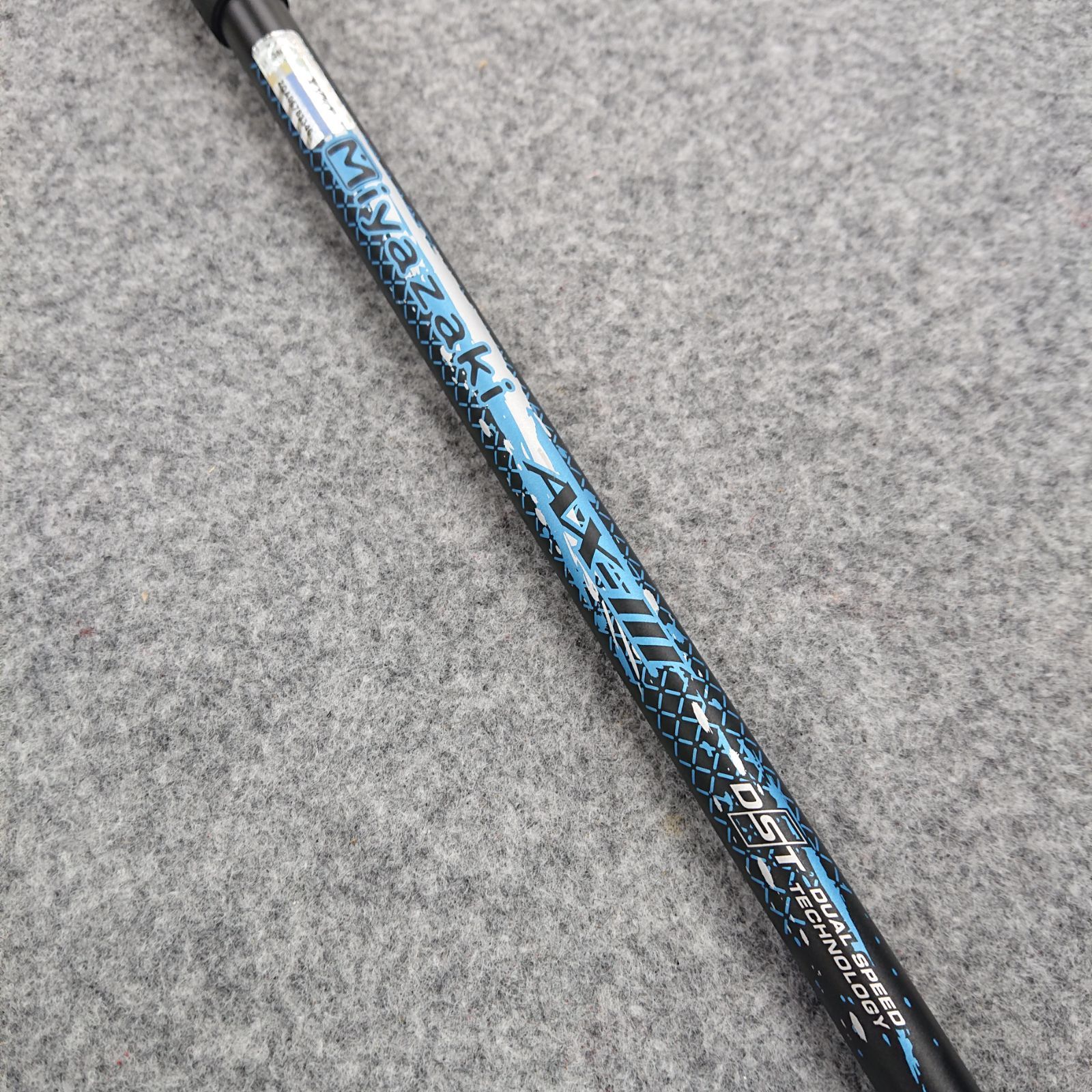 美品！ 2024 ゼクシオエックス純正 Miyazaki AX-Ⅲ AX-3 (S) スリーブ