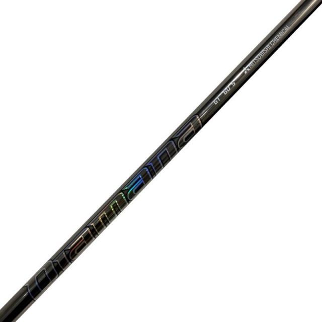 中古】 テーラーメイドスリーブ付き(Qi4D系) 三菱ケミカル(レイヨン