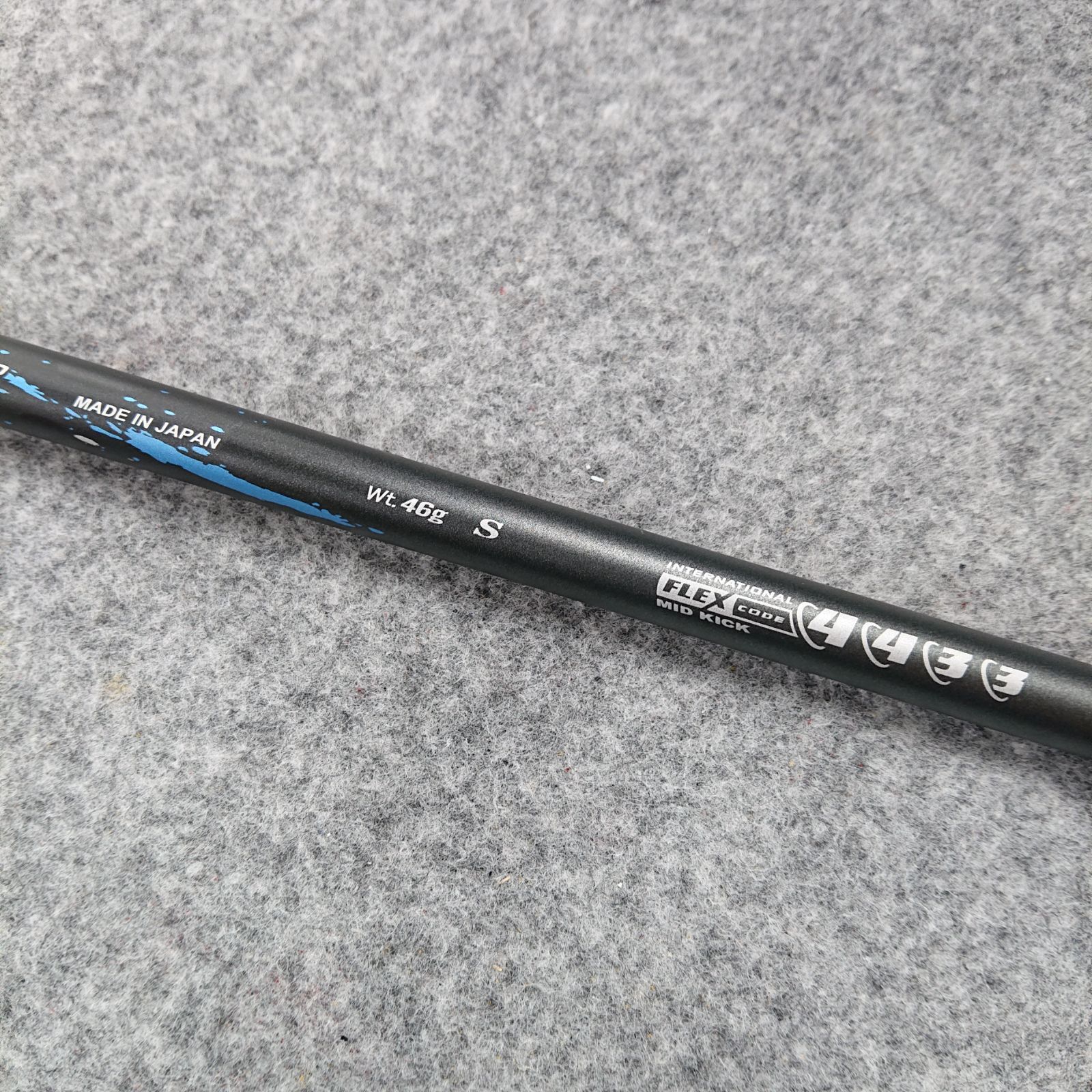 美品！ 2024 ゼクシオエックス純正 Miyazaki AX-Ⅲ AX-3 (S) スリーブ