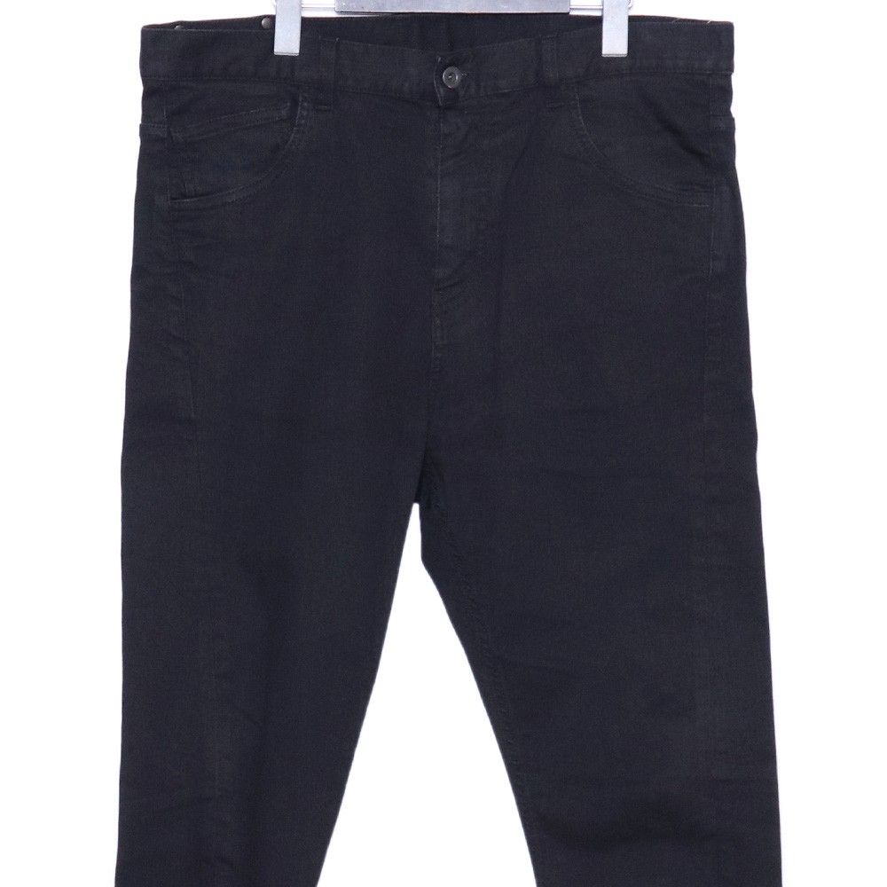 ISAMU KATAYAMA BACKLASH セミサルエルスキニートルコデニムパンツ XL